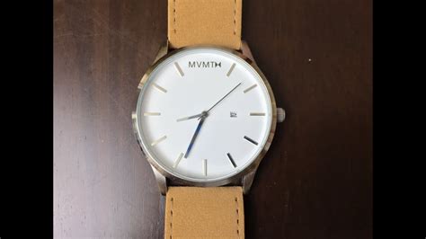 fake mvmt watches on ebay|mvmt watches slickdeals.